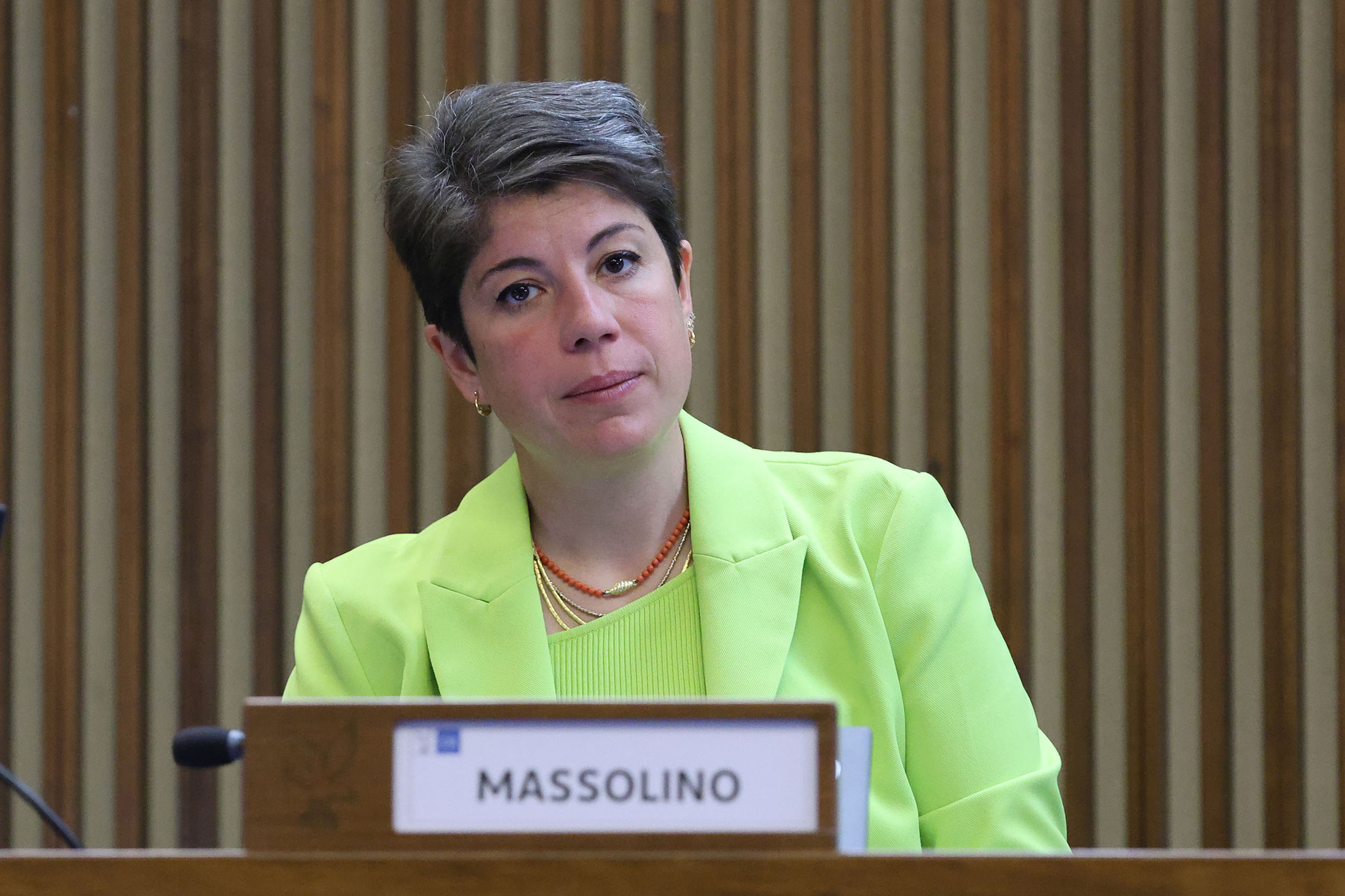 CONFINI. MASSOLINO (PAT-CIV): CONTROLLI NON PRODUCONO EFFETTI